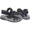 imageDr Scholls Womens Adelle 2 SandalElegant Navy Suede