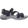 imageDr Scholls Womens Adelle 2 SandalElegant Navy Suede