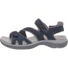 imageDr Scholls Womens Adelle 2 SandalElegant Navy Suede