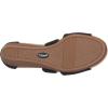 imageDr Scholls Womens Barton Band Wedge SandalBlack Smooth