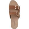 imageDr Scholls Womens Cali Breeze Wedge Sandal Honey Brown 75 M