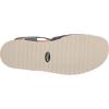 imageDr Scholls Womens Island Glow Flat SandalOxide Blue Smooth