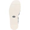 imageDr Scholls Womens Islander Strappy Flat SandalBlue Denim