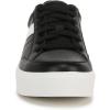 imageDr Scholls Womens Madison Lace SneakerBlackWhite Smooth