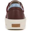 imageDr Scholls Womens Madison Lace SneakerCali Wine Microfiber
