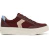 imageDr Scholls Womens Madison Lace SneakerCali Wine Microfiber
