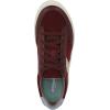 imageDr Scholls Womens Madison Lace SneakerCali Wine Microfiber