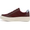 imageDr Scholls Womens Madison Lace SneakerCali Wine Microfiber