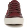 imageDr Scholls Womens Madison Lace SneakerCali Wine Microfiber