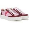 imageDr Scholls Womens Madison Lace SneakerCherry Cola Red Pink