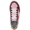 imageDr Scholls Womens Madison Lace SneakerCherry Cola Red Pink