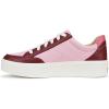 imageDr Scholls Womens Madison Lace SneakerCherry Cola Red Pink