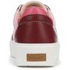 imageDr Scholls Womens Madison Lace SneakerCherry Cola Red Pink