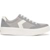 imageDr Scholls Womens Madison Lace SneakerGreyWhite