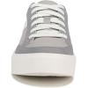 imageDr Scholls Womens Madison Lace SneakerGreyWhite