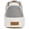 imageDr Scholls Womens Madison Lace SneakerGreyWhite