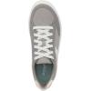 imageDr Scholls Womens Madison Lace SneakerGreyWhite