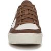 imageDr Scholls Womens Madison Lace SneakerOff WhiteBrown