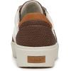imageDr Scholls Womens Madison Lace SneakerOff WhiteBrown