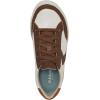 imageDr Scholls Womens Madison Lace SneakerOff WhiteBrown