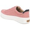 imageDr Scholls Womens Madison Lace SneakerRose Pink Microfiber