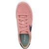 imageDr Scholls Womens Madison Lace SneakerRose Pink Microfiber