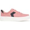 imageDr Scholls Womens Madison Lace SneakerRose Pink Microfiber