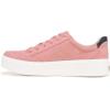 imageDr Scholls Womens Madison Lace SneakerRose Pink Microfiber