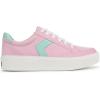 imageDr Scholls Womens Madison Lace SneakerSweet Pink Fabric