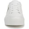 imageDr Scholls Womens Madison Lace SneakerWhite Gold