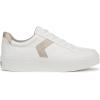 imageDr Scholls Womens Madison Lace SneakerWhite Gold