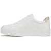 imageDr Scholls Womens Madison Lace SneakerWhite Gold