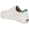 imageDr Scholls Womens Madison Lace SneakerWhite Green