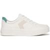 imageDr Scholls Womens Madison Lace SneakerWhite Green