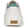 imageDr Scholls Womens Madison Lace SneakerWhite Green