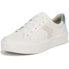imageDr Scholls Womens Madison Lace SneakerWhite Green
