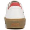 imageDr Scholls Womens Madison Lace SneakerWhite Nylon