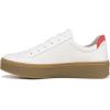 imageDr Scholls Womens Madison Lace SneakerWhite Nylon