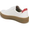imageDr Scholls Womens Madison Lace SneakerWhite Nylon