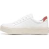 imageDr Scholls Womens Madison Lace SneakerWhite Smooth