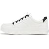 imageDr Scholls Womens Madison Lace SneakerWhiteBlack Smooth