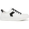 imageDr Scholls Womens Madison Lace SneakerWhiteBlack Smooth