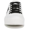 imageDr Scholls Womens Madison Lace SneakerWhiteBlack Smooth