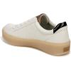 imageDr Scholls Womens Madison Lace SneakerWhiteLeopard Animal Print