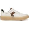 imageDr Scholls Womens Madison Lace SneakerWhiteLeopard Animal Print