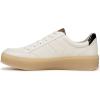 imageDr Scholls Womens Madison Lace SneakerWhiteLeopard Animal Print