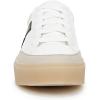 imageDr Scholls Womens Madison Lace SneakerWhiteOyster Smooth