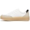 imageDr Scholls Womens Madison Lace SneakerWhiteOyster Smooth