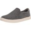 imageDr Scholls Womens Madison SneakerCharcoal Fabric