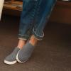 imageDr Scholls Womens Madison SneakerCharcoal Fabric